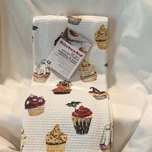 Kitchenaid Halloween Kitchen Towels - set of 2 towels